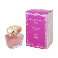 Парфюмерная вода женская Vernissage Rose 50мл 