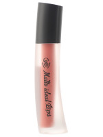 Матовая жидкая Помада для губ Matte Ideal Lips, тон 03 карамельный