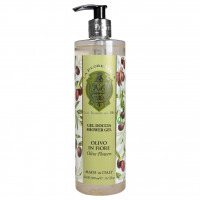 Гель для душа Цветы оливы Olive Flowers 500мл