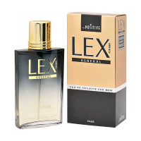 Туалетная вода мужская Lex General 90мл 