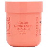 Color Luminaiser Ламинирующая маска для окрашенных волос 200мл
