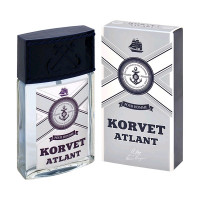Туалетная вода мужская Korvet Atlant 100мл 