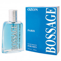 Туалетная вода мужская Bossage Ozon 85мл 