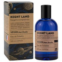 Туалетная вода мужская Night Land 100мл