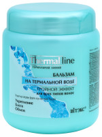 Thermal Line Бальзам для всех типов волос на термальной воде 450мл 