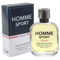 Туалетная вода мужская Homme Sport Classic 100мл