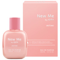 Парфюмерная вода женская New Me Intimi by City 100мл