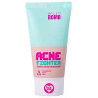 Тональный крем Matte & Cover Foundation Acne Fighter, тон 02