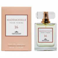 Private Collection Парфюмерная вода женская Mademoiselle 16 50мл