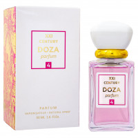 Духи женские Doza parfum №4 50мл