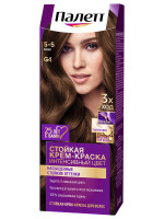 Краска для волос, тон G4 (5-5) Какао