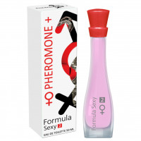 Туалетная вода женская с феромонами Formula Sexy №2 50мл