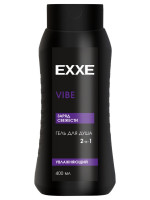 Men Vibe Гель для душа 2в1 Увлажняющий 400мл