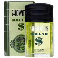 Туалетная вода мужская Showman Dollar 90мл 