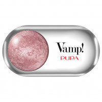 Тени для век запеченные Vamp! Wet & Dry, тон 105 Eden rose