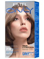 Only Краска для волос, тон 7/0 естественное искушение / русый
