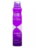 Women Дезодорант спрей женский Glamour 200мл
