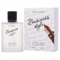 Туалетная вода Mans & Style Business Style мужская 100мл