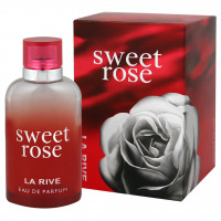 Парфюмерная вода женская Sweet Rose 90мл 
