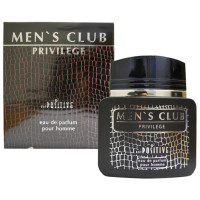 Парфюмерная вода мужская Men's Club Privilege 90мл 