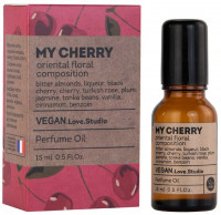 Парфюмерное масло для женщин My Cherry 15мл