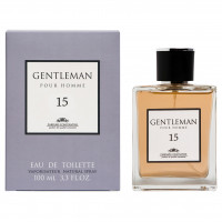 Private Collection Туалетная вода мужская Gentleman 15 100мл