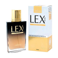Туалетная вода мужская Lex Control 90мл 