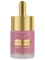 Festive Treasures Жидкие румяна Blush Drops, тон C01