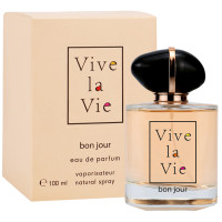 Парфюмерная вода женская Vive La Vie Bon Jour 100мл