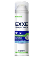 Пена для бритья Sport Energy 200мл