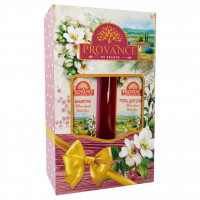 Набор женский Mini Provance Wild Rose (Шампунь 260мл+Гель для душа 260мл)