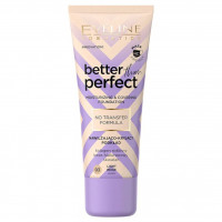 Тональная основа Better Than Perfect, тон 03 light beige