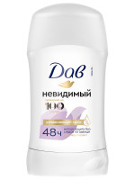 Дезодорант антиперспирант стик от пота и запаха Невидимый 40мл