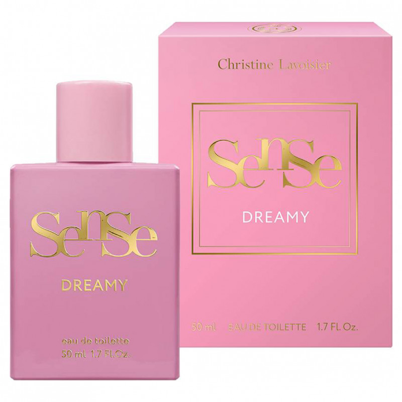 Sense Dreamy Туалетная вода женская 50мл