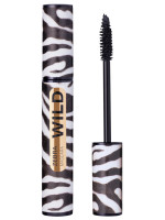 Тушь для ресниц Wild Zebra Black черная 12мл